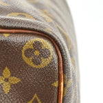 Louis Vuitton Speedy Handbag Monogram Canvas 35 - image 8