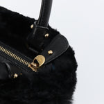 Salvatore Ferragamo Vala Handbag Suede - image 18