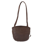 Loewe Anagram Shoulder Bag Leather - image 2