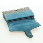Gucci Zip Top Messenger Bag GG Coated Canvas Medium - image 18