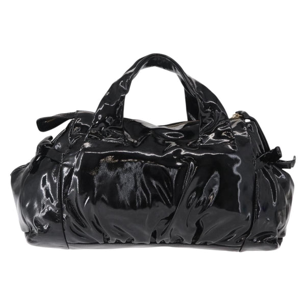 Gucci Hysteria Convertible Top Handle Bag Patent Small
