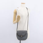 Christian Dior Vintage CD Logo Shoulder Bag Leather - image 13