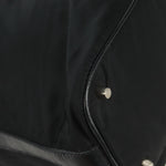 Prada Double Pocket Drawstring Shoulder Bag Tessuto - image 9