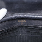 Chanel Vintage CC Wallet on Chain Patent - image 6