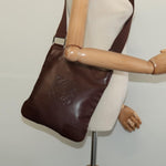 Loewe Anagram Shoulder Bag Leather - image 13