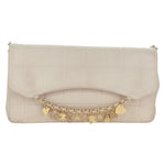 Chanel Chocolate Bar Accordion Reissue Flap Bag Quilted Lambskin Medium - image 2