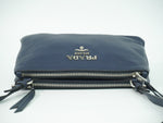 Prada Double Zip Crossbody Bag Vitello Daino Small - image 18