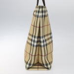 Burberry Nova Check Handbag Nova Check Canvas - image 4