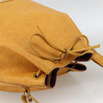 Louis Vuitton Noe Handbag Epi Leather Large - image 13