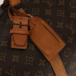 Louis Vuitton Keepall Bag Monogram Canvas 60 - image 15