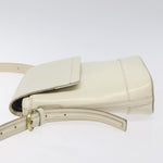 Burberry Flap Shoulder Bag Leather - image 4
