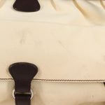 Salvatore Ferragamo Gancini handbag Leather - image 17