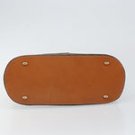 Celine Vintage Macadam Handbag Macadam Medium - image 15