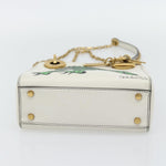 Christian Dior Lady Dior Bag Leather Mini - image 11