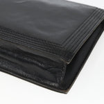 Saint Laurent Vintage Shoulder Bag Leather - image 10