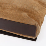 Celine C Macadam Shoulder bag Suede - image 11