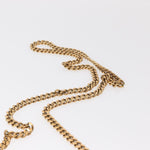Chloe Elle Chain Clutch Leather Medium - image 16