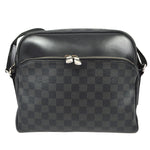 Louis Vuitton Dayton Reporter Bag Damier Graphite PM - image 1