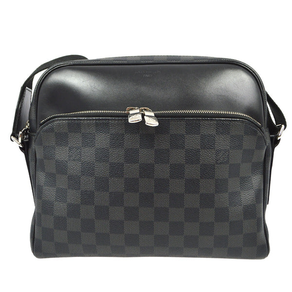 Louis Vuitton Dayton Reporter Bag Damier Graphite PM - image 1