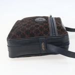 Celine C Macadam Shoulder bag Suede - image 4