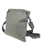 Bottega Veneta Flat Messenger Bag Intrecciato Nappa Medium - image 4