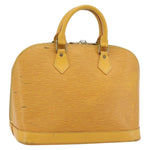 Louis Vuitton Alma Handbag Epi Leather PM - image 17