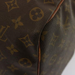 Louis Vuitton Keepall Bag Monogram Canvas 50 - image 8