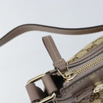 Gucci Mayfair Messenger Bag GG Canvas and Leather - image 14