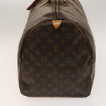 Louis Vuitton Keepall Bag Monogram Canvas 55 - image 3