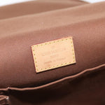 Louis Vuitton Bosphore Messenger Bag Monogram Canvas PM - image 6