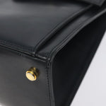 Salvatore Ferragamo Vintage Handbag Leather - image 8