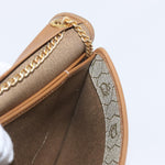 Christian Dior Vintage Honeycomb chain Canvas - image 19