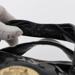 Gucci Hysteria Convertible Top Handle Bag Patent Small - image 17