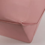 Chanel Essential Shopping Tote Leather Small - image 9