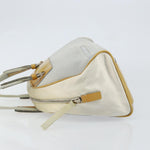 Prada Vintage Zip Handbag Tessuto - image 4