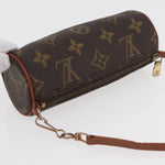 Louis Vuitton Papillon Pochette Monogram Canvas Mini - image 14