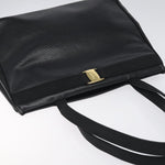 Salvatore Ferragamo Vintage Vara Bow Tote Lizard Embossed Leather Medium - image 15