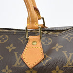 Louis Vuitton Speedy Handbag Monogram Canvas 30 - image 13