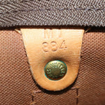 Louis Vuitton Keepall Bag Monogram Canvas 55 - image 6