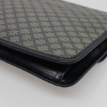 Celine Clutch Bag Canvas - image 10
