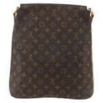 Louis Vuitton Musette Handbag Monogram Canvas medium - image 2