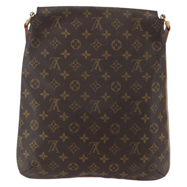 Louis Vuitton Musette Handbag Monogram Canvas medium
