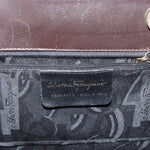 Salvatore Ferragamo Convertible Vara Bow Tote Leather Small - image 6
