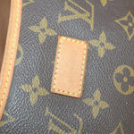 Louis Vuitton Saumur Handbag Monogram Canvas 35 - image 6