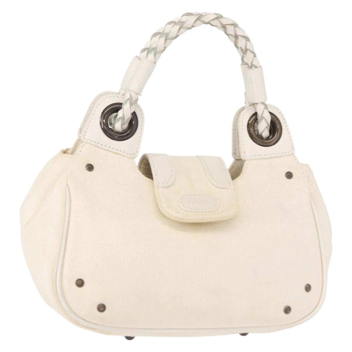 Chloe Vintage handbag Leather - image 1