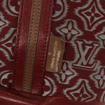 Louis Vuitton Aviator Handbag Limited Edition Monogram Jacquard - image 18