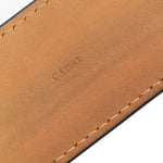 Louis Vuitton Travelling Requisites Belt Leather Wide - image 12