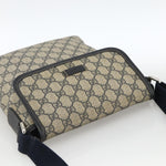 Gucci Flap Messenger GG Coated Canvas Small - image 15