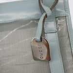 Gucci Vintage Handbag Leather - image 17