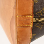 Louis Vuitton Alma Handbag Monogram Canvas PM - image 4
